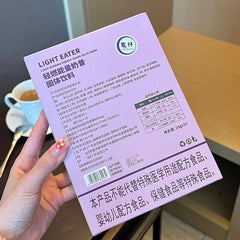 Light Energy Milkshake Powder Passion Fruit Flavor Konjac Powder Solid Drinks