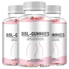 100% Premium Butt And Hips Enlargement Gummies Big Booty Enhance 60 Gummies