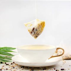 Lemon Red Bean Job's Tears Drink Healthy Herb Tea Bag 180g/30 Bags