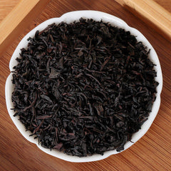 HelloYoung Oil Cut Carbon Roasted Black Oolong Tea Infusion Strong Aroma Cold Brew Tea 260g