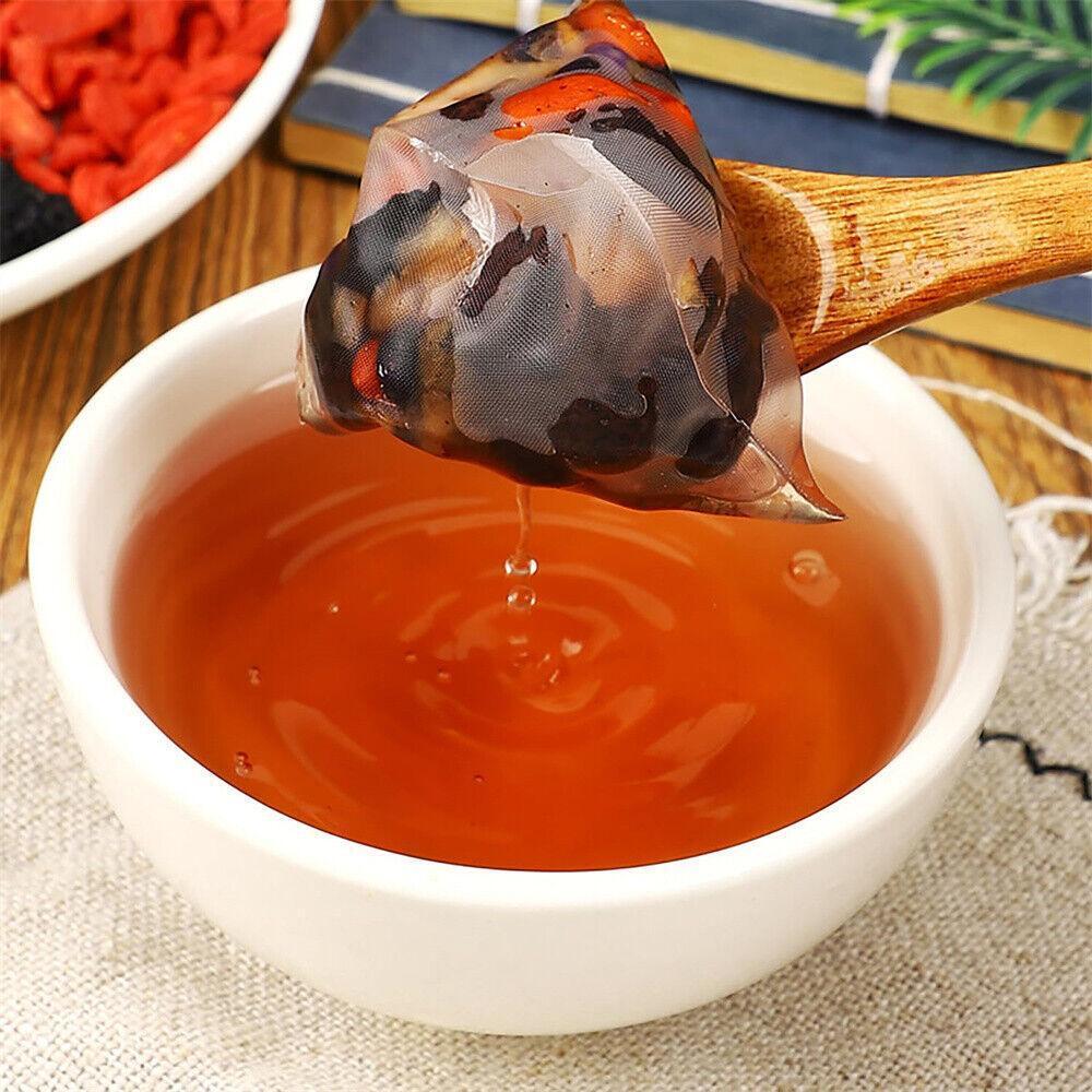 Kidney Tea Healthy Herbal Tea Kidney Tea Formula Ginseng Six Treasure Tea