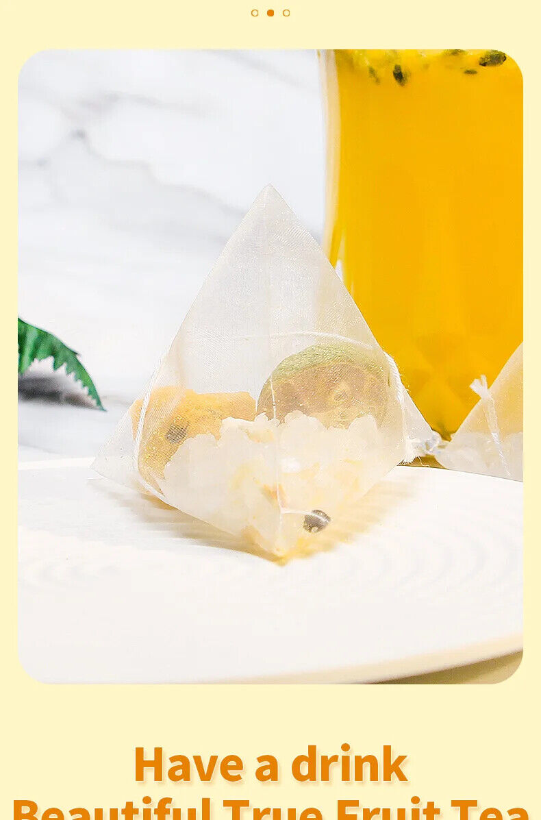 Passion Fruitkumquat Lemon Tea Honey Freeze-dried Fruit Cold Brewing Tea 250g