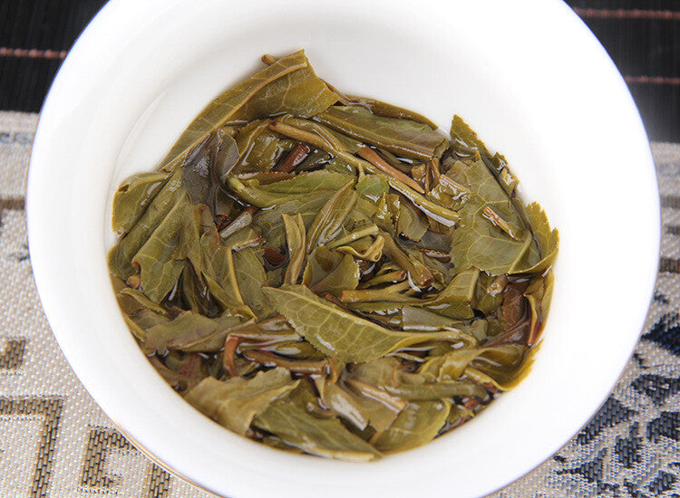 Yunnan Honey Fragrant Sheng Black Tea Cake Banzhang Single Tree Small Tuo Tea