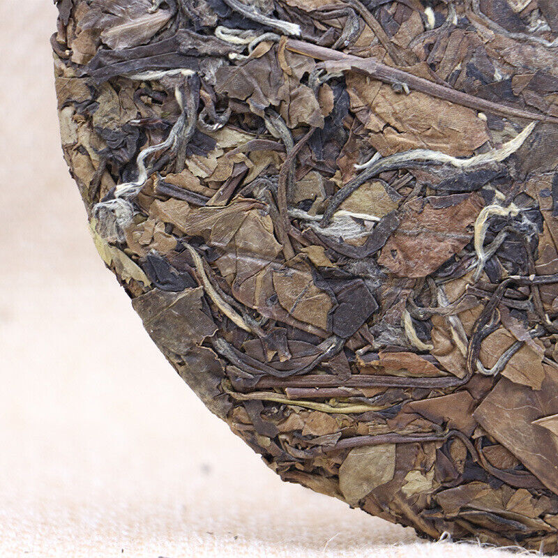 HelloYoung Old White Tea Premium Slimming Tea Sun-dried White Tea Natural Fuding 300g
