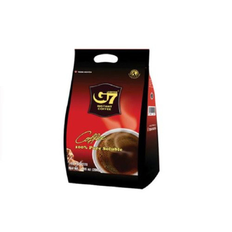 HelloYoungVietnam Instant G7 Coffee 100% Imported Original Packaging Hot Sale Black COFFEE