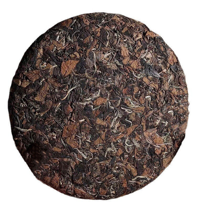 HelloYoung 350g Fuding High Mountain Old White Tea High Mountain Sun White Tea Tea Cake