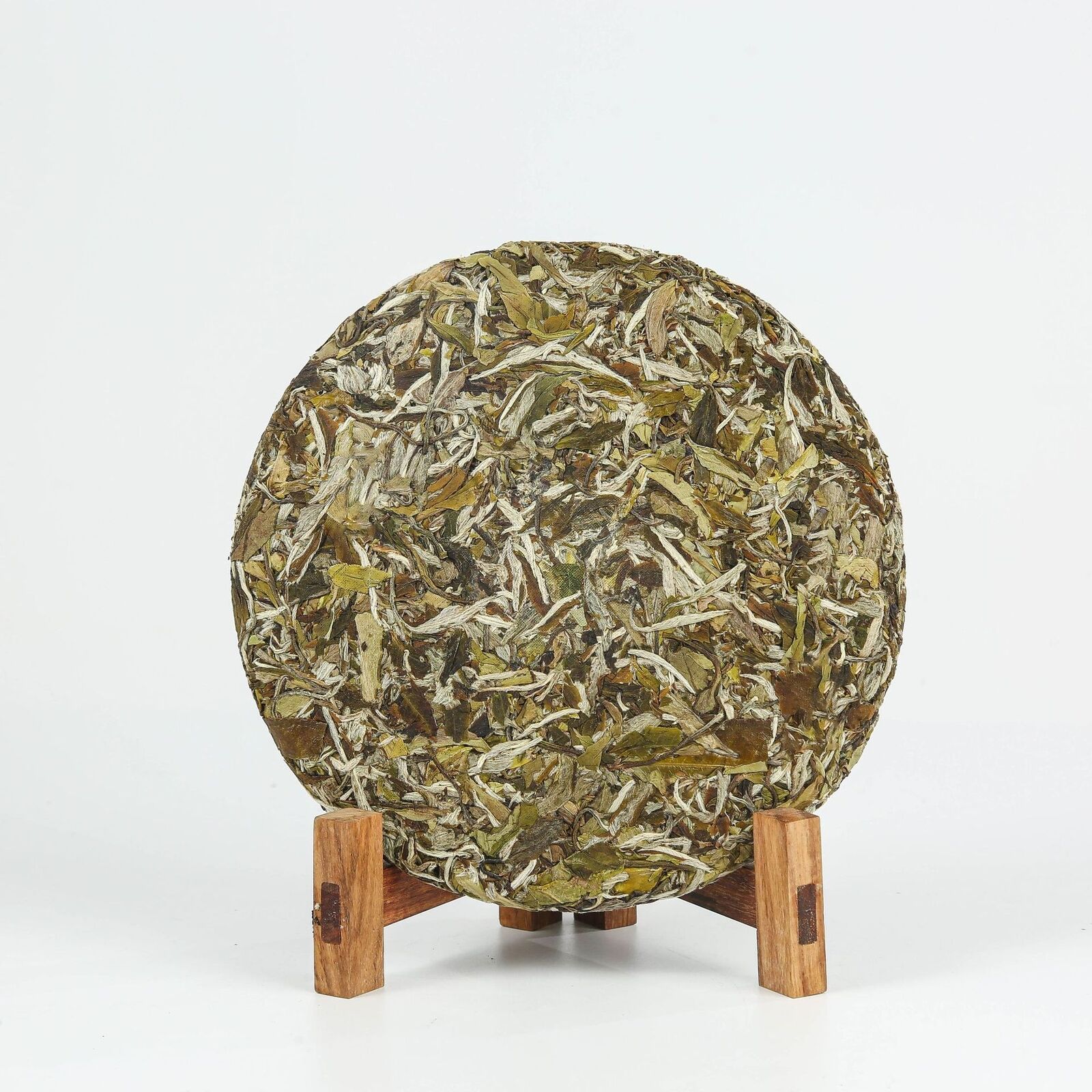 HelloYoung Fuding white tea peony flowers fragrant hairs alpine old white peony tea cake