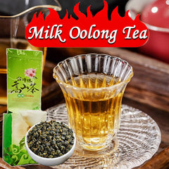 Milk Oolong Tea Oolong Milk Tea Jinxuan Oolong Tea Milk Fragrance Oolong Tea
