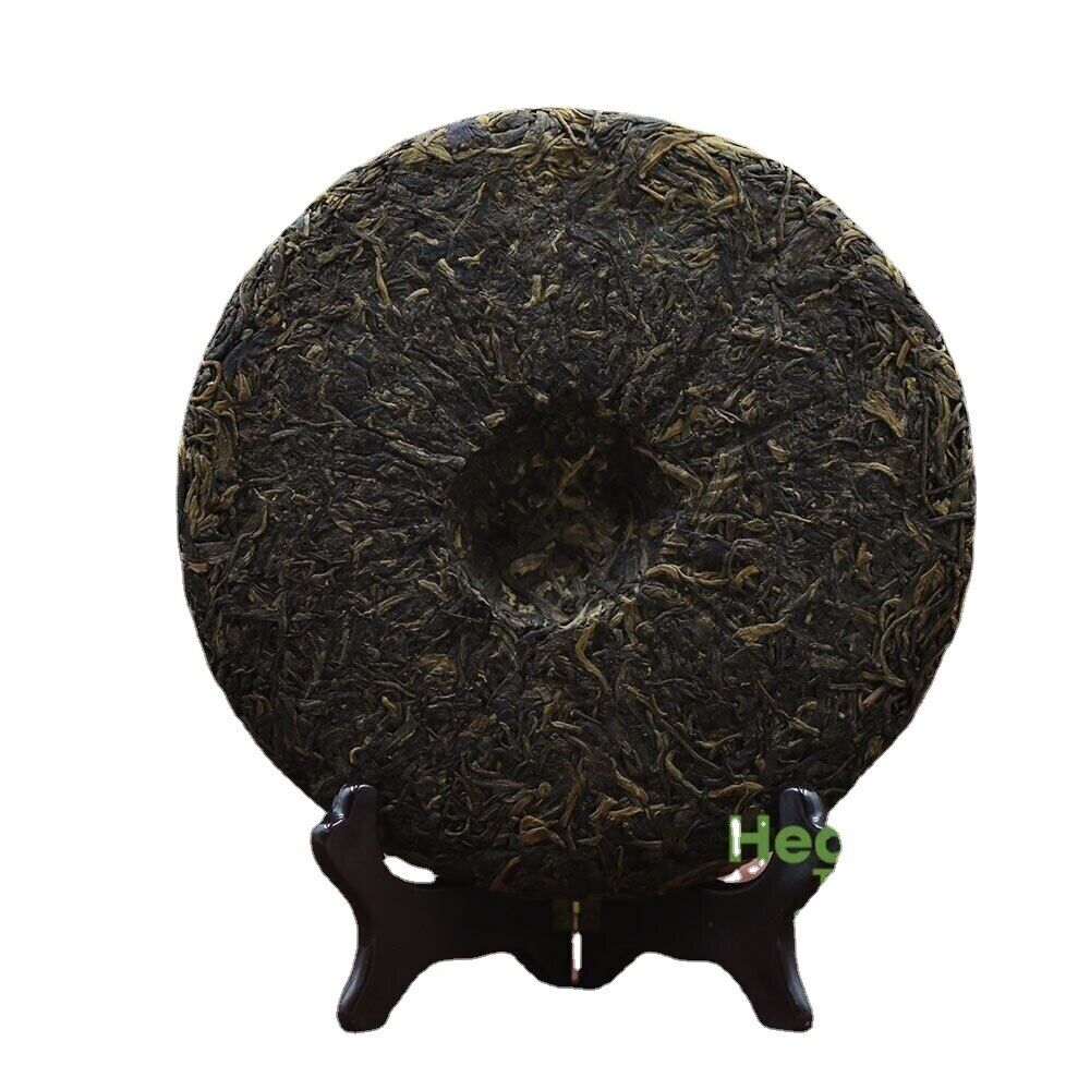 HelloYoung "Yin Hao Gong Bing" Batch 121 Pu Er 500g Top Haiwan Tea Yr Raw Pu Erh Tea Cake