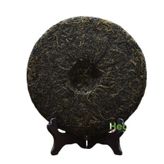 HelloYoung "Yin Hao Gong Bing" Batch 121 Pu Er 500g Top Haiwan Tea Yr Raw Pu Erh Tea Cake
