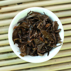 HelloYoung 357g Yunnan Pu'er Tea Cake Pu'er Tea 16 Years Moonlight Beauty White Tea