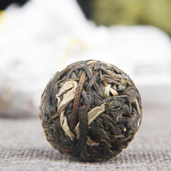 500g Yunnan Iceland Pu'er Tea Cha Tea Ancient Tree Dragon Pearl Tuo Tea