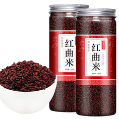 High Quality Red Yeast Rice Hong Qu Mi Natural Baking Ingredients 160g/bottle