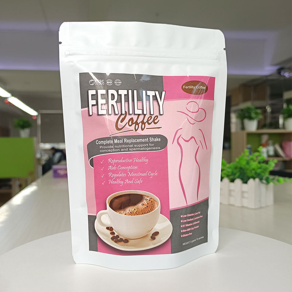 Maca Fruchtbarkeit Kaffee Natürliche Kräuterentgiftung Gesundheit Fruchtbarkeit