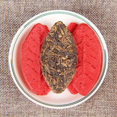 HelloYoung 500g Big Leaf Honey Fragrant Black Tea High Quality Top Dianhong Tea Chinese Tea
