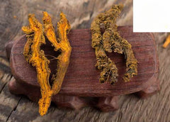 High Quality/黄莲/黄连/Huang Lian/Rhizoma Coptidis Goldthread /Dried 150g