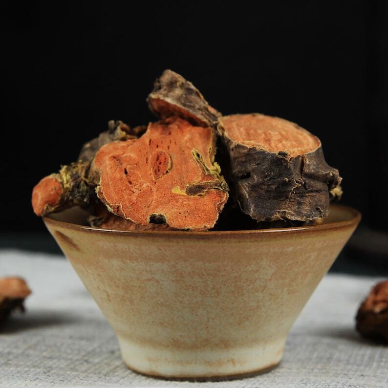 500g Tibetan Plateau Wild Rhodiola Rosea Root Powder Health Care Herbal Tea