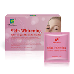 Private Label Skin Beauty Whitening Tea Natural Herbal Anti Aging Lightening Tea
