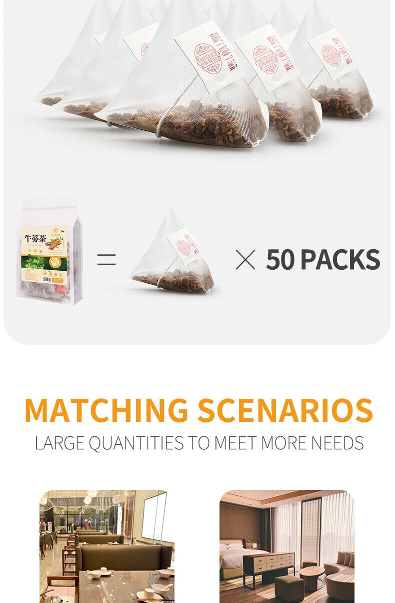 Burdock Tea Herbal Tea 150g