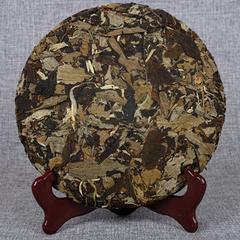 Yunnan Pu'er Tea Ancient Tree White Tea Moonlight Beauty White Tea Cake 357g