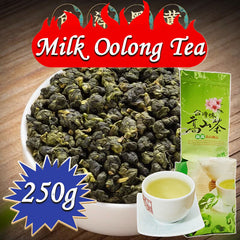 Milk Oolong Tea Finely Selected Speciality Tea 250g New Oolong Milk Tea
