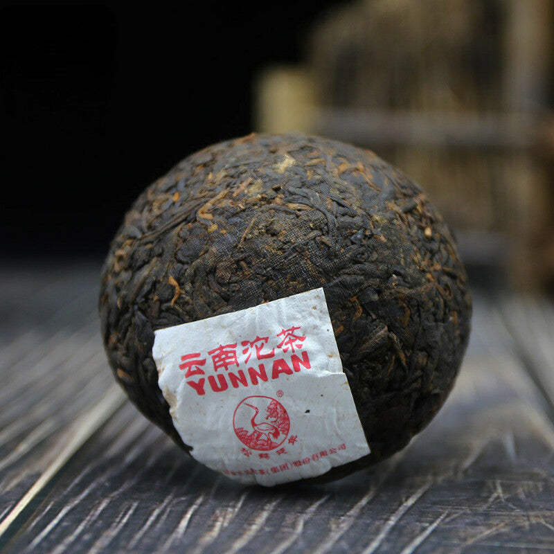 100g 2018 Pu Erh Tuo Cha Xiao Fa Tuo Yunnan Tuocha Ripe Pure Tea Xiaguan Puer