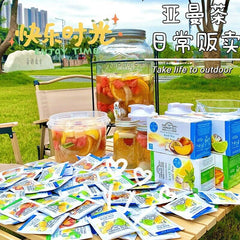 Cold Brew Fruit Tea Tasting Pack of 3 Flavors 6 Packs