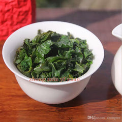 HelloYoung Top Grade Chinese Anxi Tieguanyin Tea Oolong TieGuanYin Tea Health Care Tea 250g