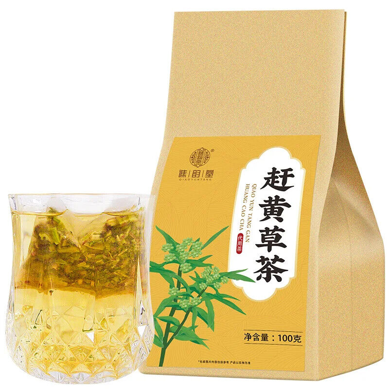 Penthorum Chinense Tea Healthy Herb Tea Bag 100g/3.52oz