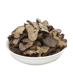 100g Bio getrocknete schwarze Wintertrüffel perigord truffle Tuber sinense