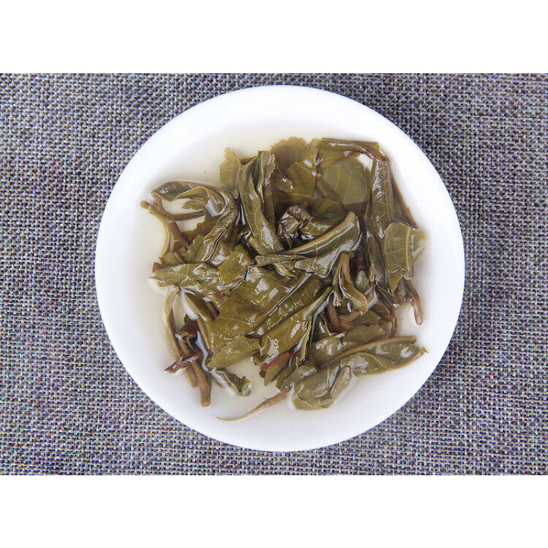 500g Yunnan Pu'er Tea Cha Tea Golden Melon Tribute Tea Natural OrganicGreen Tea