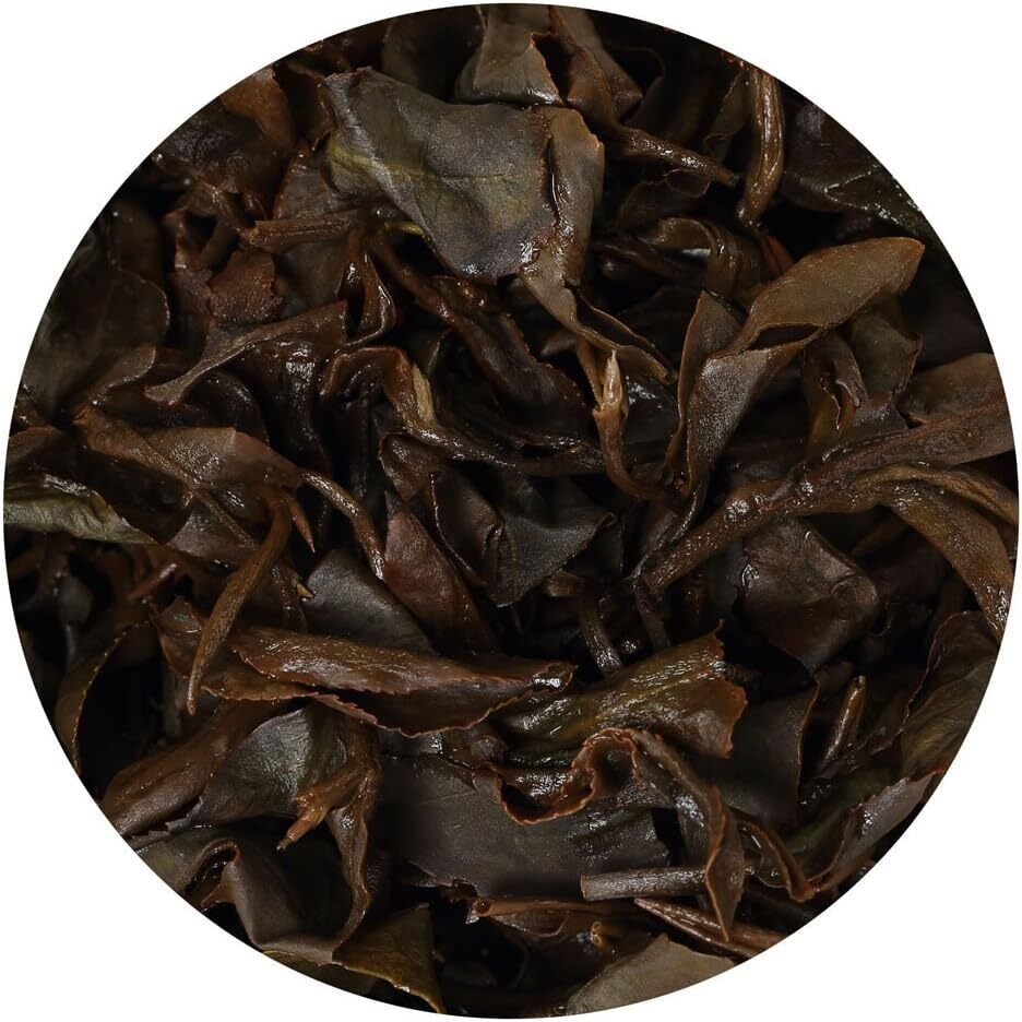Taiwan Oolong Tea Loose Leaf - Oriental Beauty Oolong Tea 100g Taiwan Oolong Tea