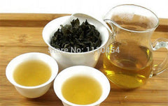 HelloYoung250g High Fresh Ginseng Tea Slimming Beauty Chinese Tea High Quality Oolong tea