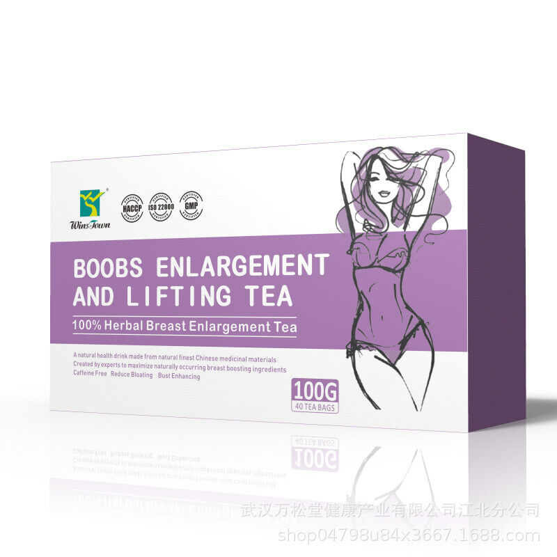 Boobs Enlargement and Lifting Tea 100% Herbal Beast Enlargement Tea 90g