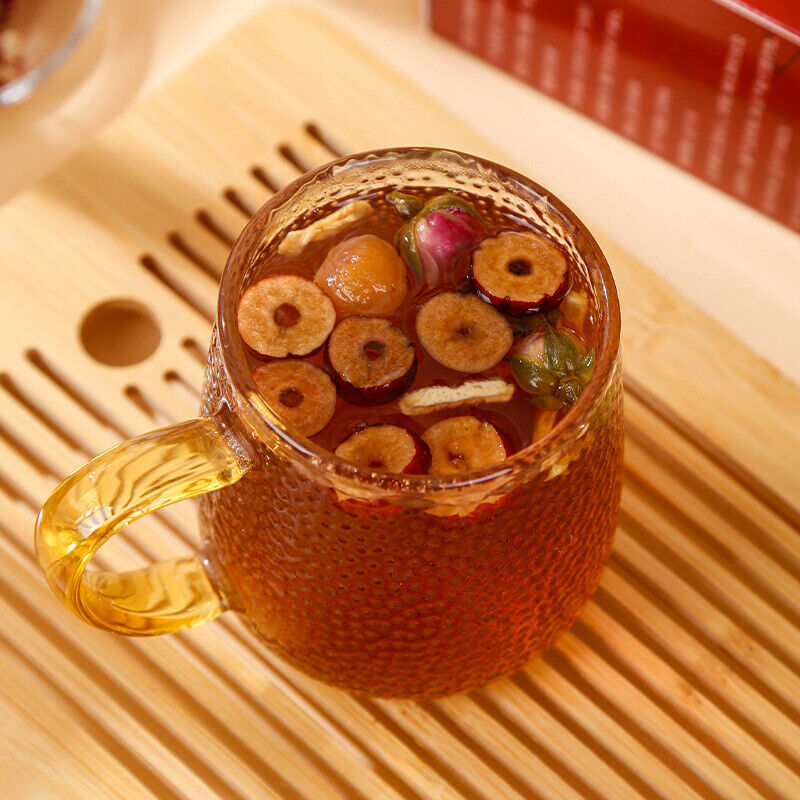 Brown sugar ginger date tea cinnamon red dates wolfberry tea 5.29oz