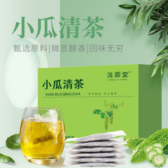 Bitter Melon Herbal Tea Healthy Drink Popular Detox Tea