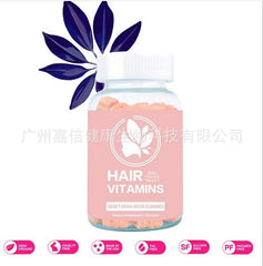 Hot Biotin Gummies Biotin Gummies Hair Skin and Nail Growth Pectin