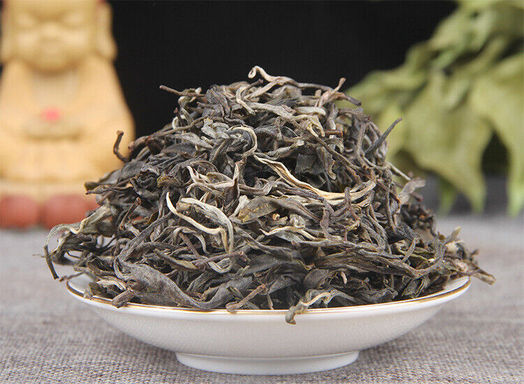 500g Organic Spring Tea Yunnan Yiwu Spring Tea Sweet Rhythm Pu'er Tea Cha Tea
