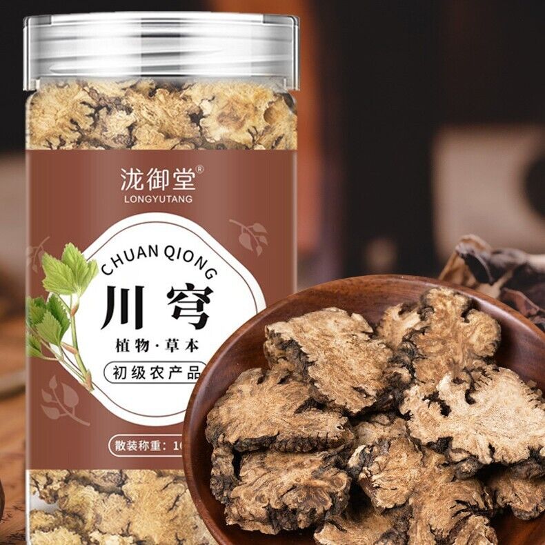 100g Canned Ligusticum Herbal Tea for Si Wu Tang Natural Health Supplement