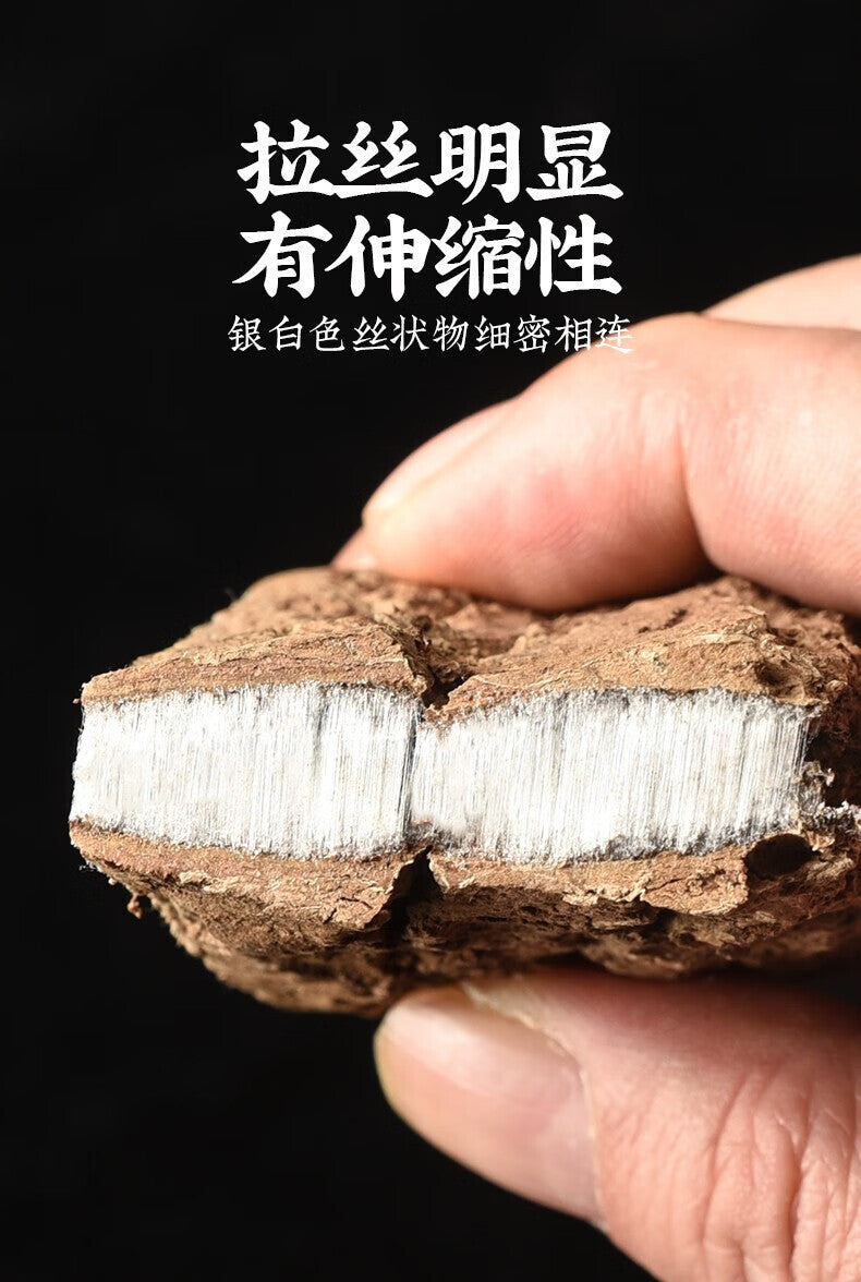 500g Authentic Wild Eucommia Bark Tea for Health Tonic