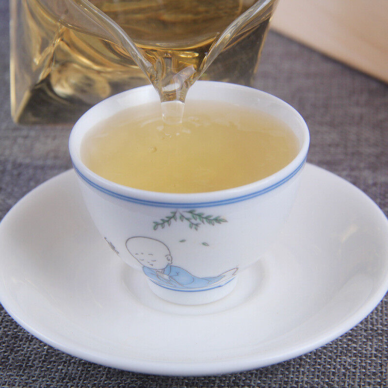 HelloYoung 500g Yunnan White Tea Moonlight Beauty Single Bud Old White Tea Gift Tea