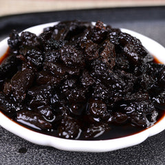 500g Crushed Silver Cooked Pu'er Tea Cooked Glutinous Aroma Premium Black Tea