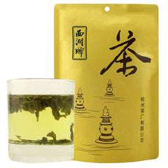 250g Bagged Good Hospitality Tea Fried Green Tea West Lake Brand Tea