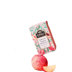 HelloYoung 150g 3g*15 bags peach oolong tea floral white tea cold brewed fruit tea