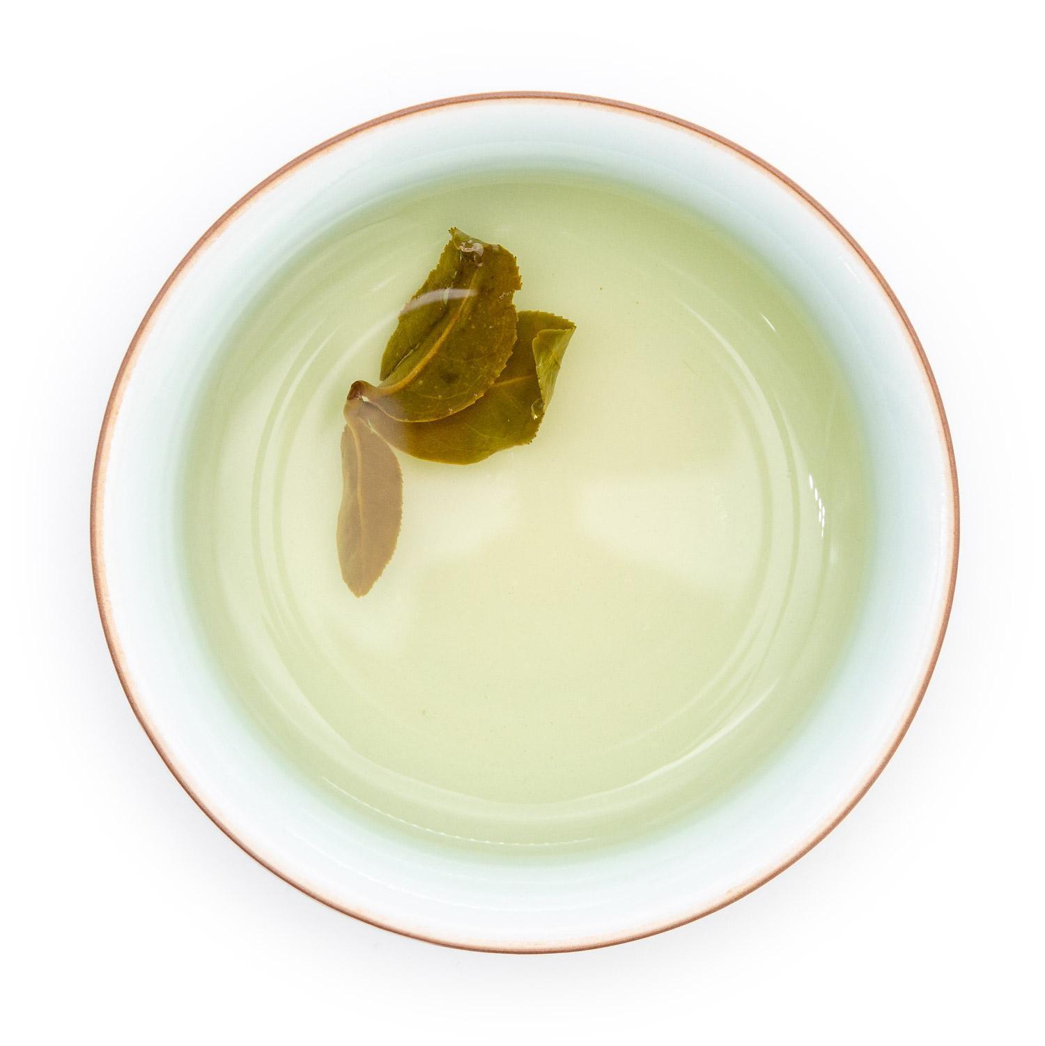Jin Xuan Milk Oolong Tea High Mountain Loose Leaf 100g