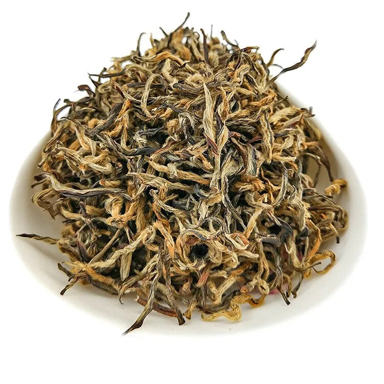 Wholesale highest quality Chinese black tea 250g certified organic black tea