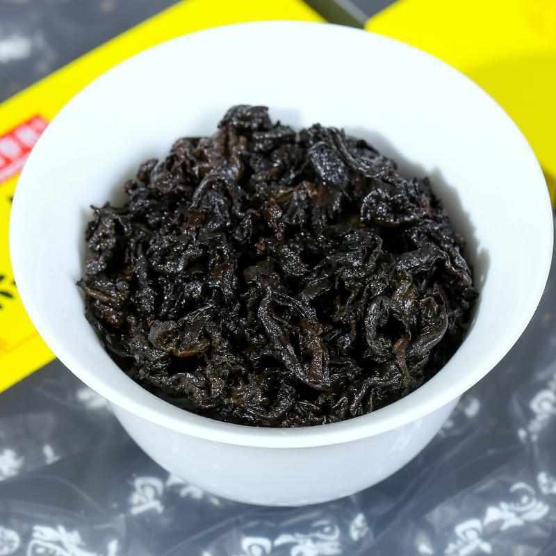 HelloYoung Black Oolong Tea Strong Flavor Type Independent Packaging Greasy Tea 250g/box