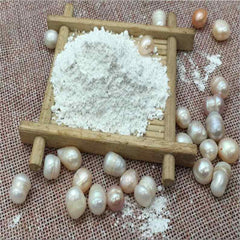 100% Pure natural Freshwater super fine Pearl Powder Skin Care Powder 100g