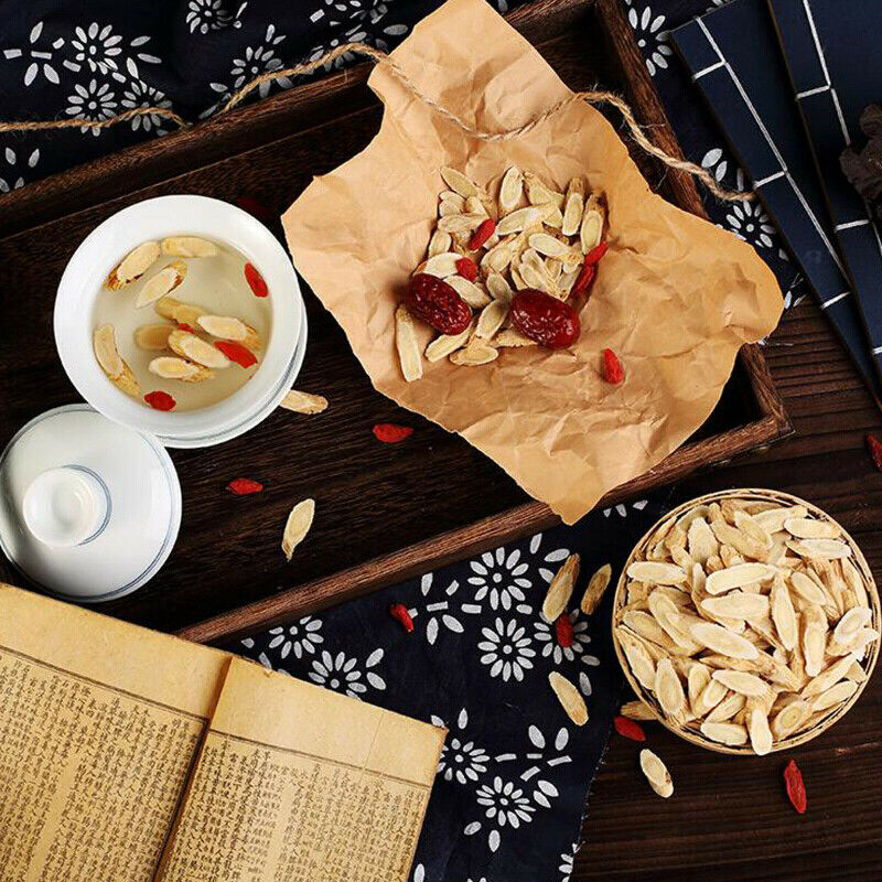 250g/8.8oz Dried Radix Astragali Herb Tea Organic Astragalus Herbal Tea Huang Qi