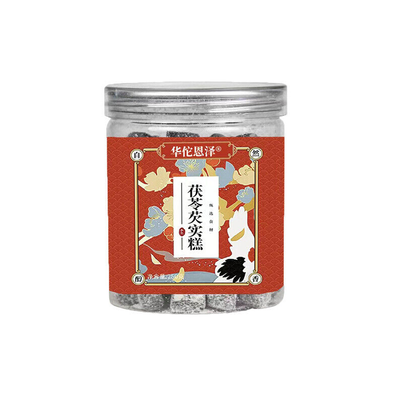 Gorgonian barley poria cake 250g bottle ready to eat chicory barley wet cake